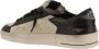 Golden Goose Vintage Suède Sneakers met Iconische Patch Black Heren - Thumbnail 9