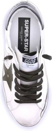 Golden Goose Vintage Super Star Sneakers