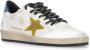 Golden Goose Leren sneakers met iconische sterdetail White Heren - Thumbnail 20