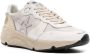 Golden Goose Vrouw Net Leer Sportschoenen White Dames - Thumbnail 2