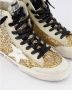 Golden Goose Wave Slide Sandalen voor Dames - Thumbnail 2