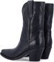 Golden Goose Wish Star Leren Laarzen - Thumbnail 2