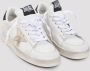 Golden Goose Stardan Con Collarino E Passalac Sneakers White Dames - Thumbnail 7