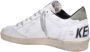 Golden Goose Witte Leren Sneakers met Contrasterende Details White Heren - Thumbnail 20