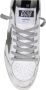 Golden Goose Witte Leren Sneakers met Contrasterende Details White Heren - Thumbnail 21
