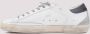 Golden Goose Wit IJs Donkergrijs Superstar Sneakers Multicolor - Thumbnail 20