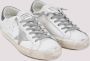 Golden Goose Wit IJs Donkergrijs Superstar Sneakers Multicolor - Thumbnail 21
