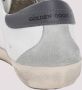 Golden Goose Wit IJs Donkergrijs Superstar Sneakers Multicolor - Thumbnail 22