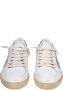 Golden Goose Wit Leren Ballstar Sneakers White Heren - Thumbnail 4