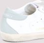 Golden Goose Low-Top Sneakers White Leather Super Star Sneakers in wit - Thumbnail 23