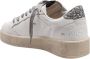 Golden Goose Low-Top Sneakers ballstar sneakers in leather color wh in wit - Thumbnail 5