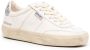 Golden Goose Leren sneakers met glinsterende hiel White Dames - Thumbnail 36