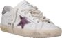 Golden Goose Stijlvolle Dames Sneakers van Katoenmix Wit Dames - Thumbnail 14