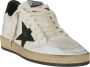 Golden Goose Witte Sneakers met Nappa en Suède White Dames - Thumbnail 6