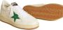 Golden Goose Witte lage sneakers met sterpatch White Heren - Thumbnail 7