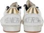 Golden Goose Witte Ballstar Sneakers White Dames - Thumbnail 5