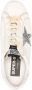 Golden Goose Witte Casual Sneakers met Rubberen Zool White Dames - Thumbnail 4