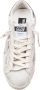 Golden Goose Witte en zilveren leren sneakers White Heren - Thumbnail 3