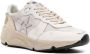 Golden Goose Witte hardloopschoenen met hagedisprint White Dames - Thumbnail 10