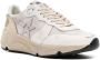 Golden Goose Witte hardloopschoenen met hagedisprint White Dames - Thumbnail 8