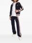 Golden Goose Witte Leren Glitter Ster Sneakers White Dames - Thumbnail 9