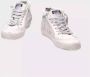 Golden Goose Glitter Star Sneaker Mid Style Multicolor Dames - Thumbnail 2