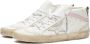 Golden Goose High-Top Sneakers met Ster - Thumbnail 2