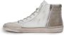 Golden Goose High Top Sneakers met Ster White Heren - Thumbnail 2