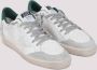 Golden Goose Sneakers van gebruikt-effect leer met contrasterende details White Heren - Thumbnail 12