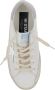 Golden Goose Low-Top Sneakers Hi Star White Silver Lillac in poeder roze - Thumbnail 4