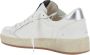 Golden Goose Witte lage sneakers met sterpatch White Heren - Thumbnail 2