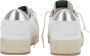 Golden Goose Witte lage sneakers met sterpatch White Heren - Thumbnail 4