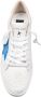 Golden Goose Witte Leren Ballstar Sneakers Bluette Ster White Heren - Thumbnail 2