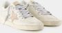 Golden Goose Low-Top Sneakers Ballstar Sneakers Leather White in beige - Thumbnail 23