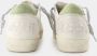 Golden Goose Low-Top Sneakers Ballstar Sneakers Leather White in beige - Thumbnail 24
