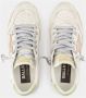 Golden Goose Low-Top Sneakers Ballstar Sneakers Leather White in beige - Thumbnail 25