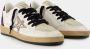 Golden Goose Vintage Star Sneakers met Iconische Details Multicolor Dames - Thumbnail 30