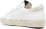 Golden Goose Contrasterende Veterschoenen Hi Star Sneakers White Dames - Thumbnail 9