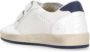 Golden Goose Witte Leren Kindersneakers Sterdetail White Heren - Thumbnail 3