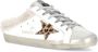 Golden Goose Witte leren muilezels met contrasterende neus White Dames - Thumbnail 3