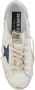 Golden Goose Glitter Star Leren Sneakers - Thumbnail 2