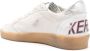 Golden Goose Witte Sneakers met Uniek Ontwerp White Heren - Thumbnail 8