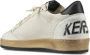 Golden Goose Witte leren sneakers met sterdetail - Thumbnail 2