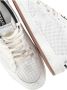 Golden Goose Witte Leren Sneakers met Sterdetail - Thumbnail 2