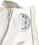 Golden Goose Witte Leren Sneakers met Sterdetail White Dames - Thumbnail 6
