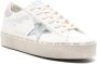 Golden Goose Low-Top Sneakers Hi Star White Silver Lillac in poeder roze - Thumbnail 20
