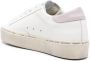 Golden Goose Low-Top Sneakers Hi Star White Silver Lillac in poeder roze - Thumbnail 21