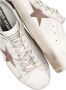 Golden Goose Witte Leren Sneakers met Sterlogo White Heren - Thumbnail 6