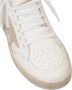 Golden Goose Witte Leren Sneakers met Vernietigend Effect White Dames - Thumbnail 18