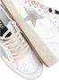 Golden Goose Witte Leren Sneakers met Vernietigend Effect White - Thumbnail 7